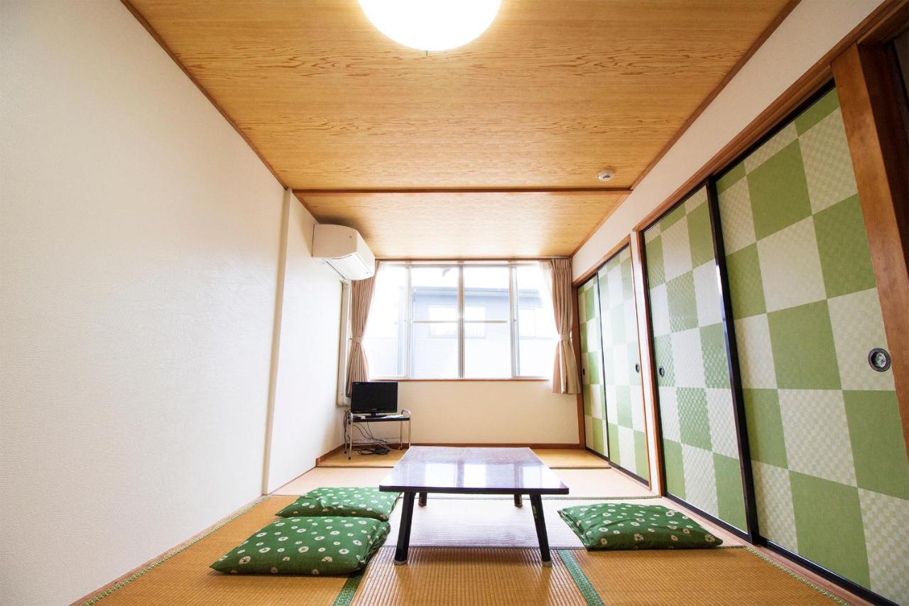 Habitacion Niiya Mt Fuji ฟูจิคาวากุจิโกะ ภายนอก รูปภาพ