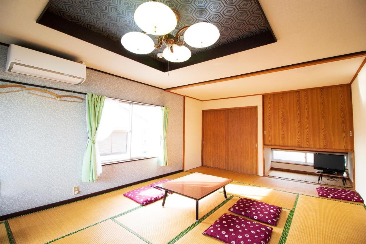 Habitacion Niiya Mt Fuji ฟูจิคาวากุจิโกะ ภายนอก รูปภาพ