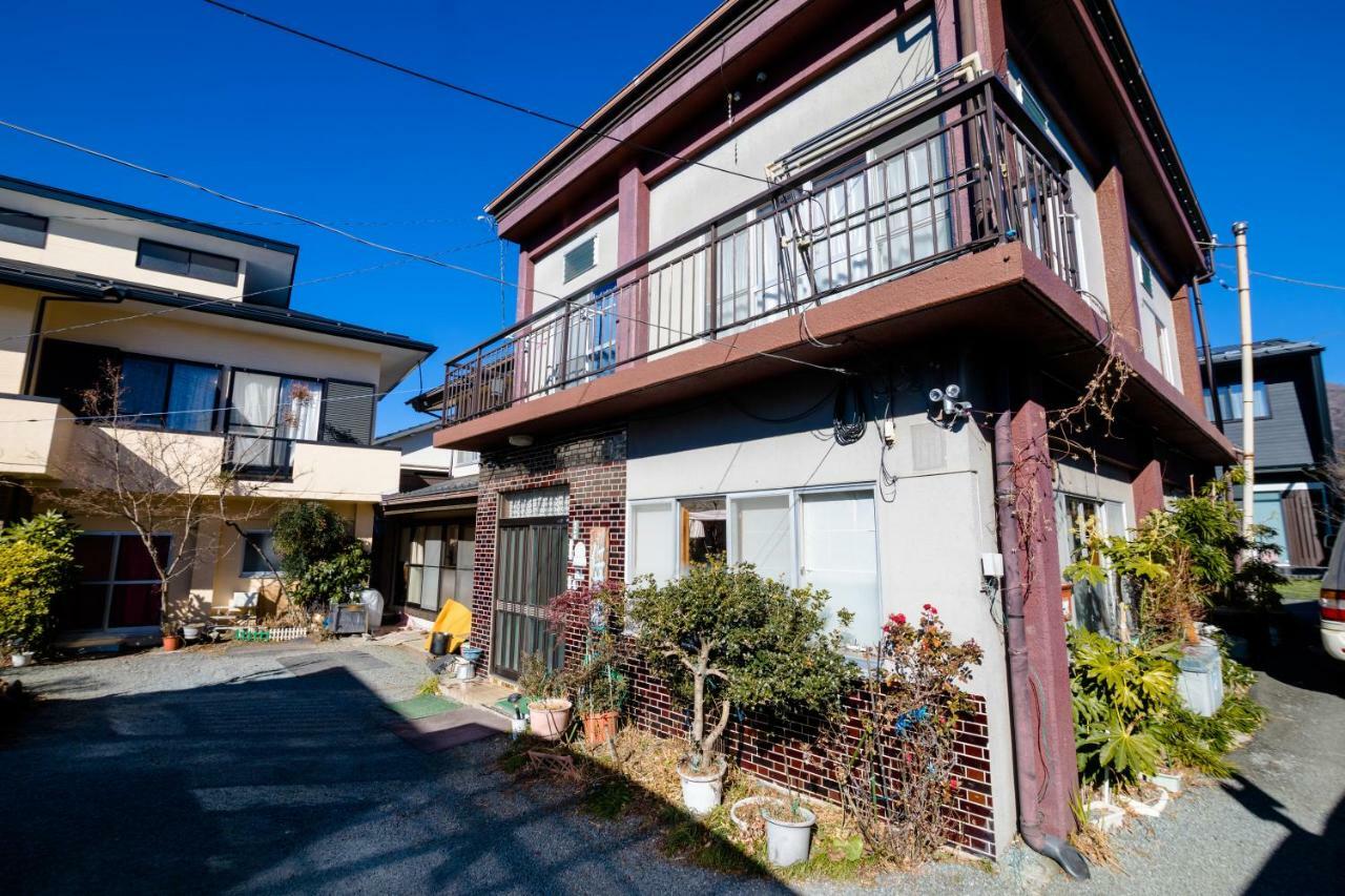 Habitacion Niiya Mt Fuji ฟูจิคาวากุจิโกะ ภายนอก รูปภาพ